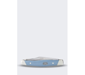 Nóż Składany Buck Knives 301 Stockman Blue