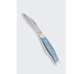 Nóż Składany Buck Knives 301 Stockman Blue