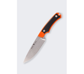 Nóż Buck Knives 663 Alpha Guide Select Orange