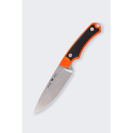 Nóż Buck Knives 663 Alpha Guide Select Orange