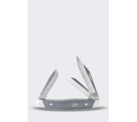 Nóż Składany Buck Knives 301 Stockman Gray