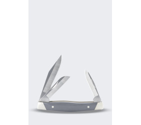 Nóż Składany Buck Knives 301 Stockman Gray