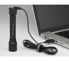 Latarka Ledlenser P5R Old