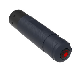 Latarka Ledlenser T2 Smoked Blue - Limited