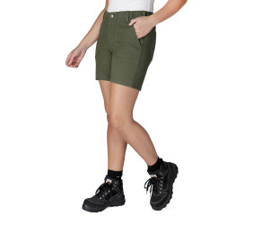 Szorty Carhartt Rugged Flex Canvas Basil