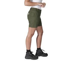 Szorty Carhartt Rugged Flex Canvas Basil