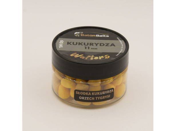 Baton Baits Kukurydza Wafters 11mm QQ/Orzech