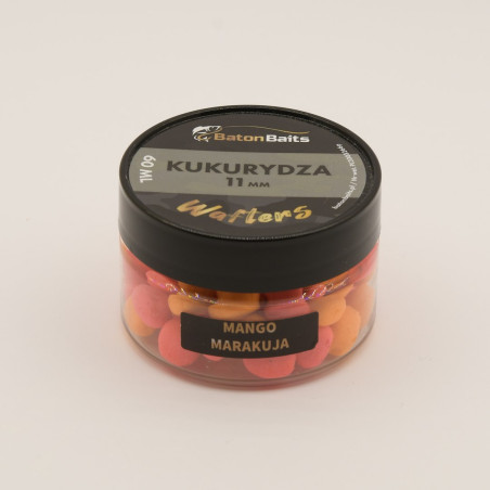 Baton Baits Kukurydza Wafters 11mm Morwa/Marakuja