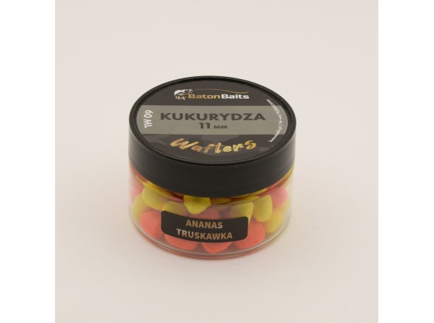 Baton Baits Kukurydza Wafters 11mm Ananas/Truskawa