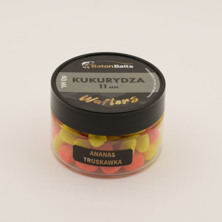 Baton Baits Kukurydza Wafters 11mm Ananas/Truskawa