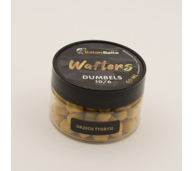 Baton Baits Dumbells 10mm Wafters Orzech Tygrysi
