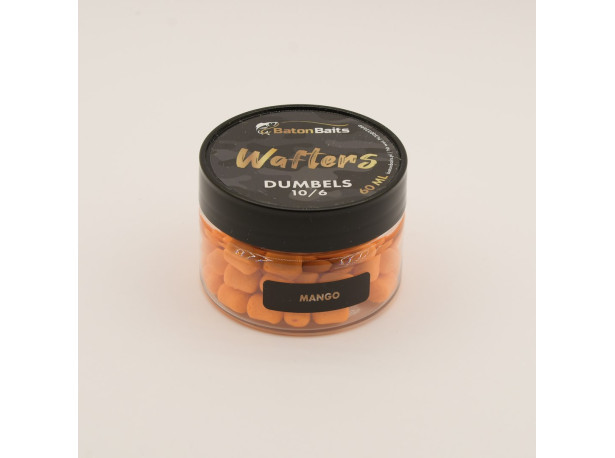 Baton Baits Dumbells 10mm Wafters Mango
