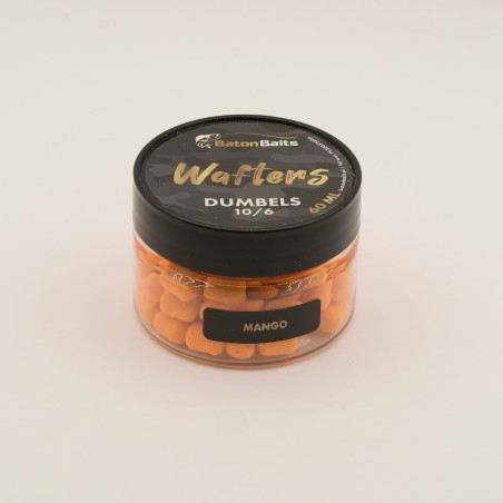 Baton Baits Dumbells 10mm Wafters Mango