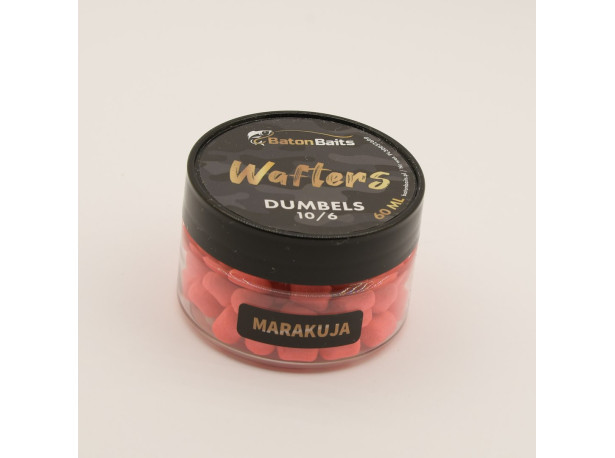 Baton Baits Dumbells 10mm Wafters Marakuja