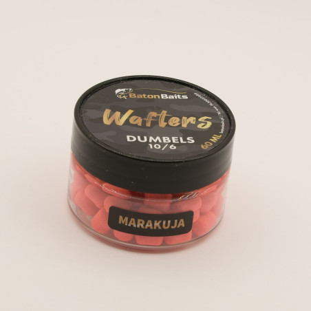 Baton Baits Dumbells 10mm Wafters Marakuja