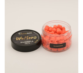 Baton Baits Dumbells 10mm Wafters Truskawka