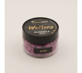 Baton Baits Dumbells 10mm Wafters Ryba