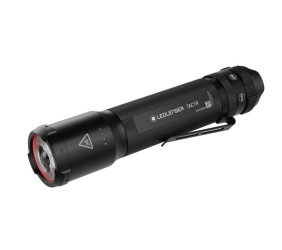 Latarka Ledlenser TAC7R Black Box