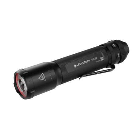 Latarka Ledlenser TAC7R Black Box