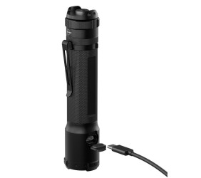 Latarka Ledlenser TAC7R Black Box