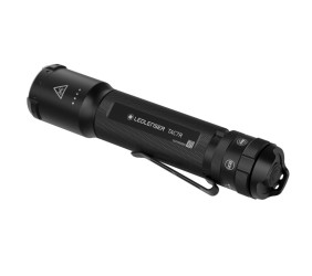 Latarka Ledlenser TAC7R Black Box