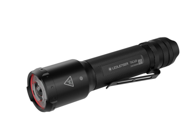 Latarka Ledlenser TAC6R Black Box