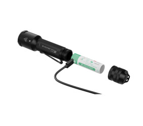 Latarka Ledlenser TAC6R Black Box