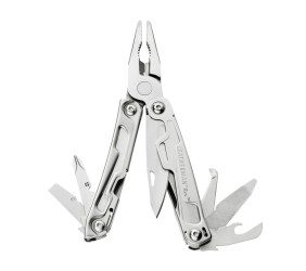 Multitool Leatherman Rev Box Stainless