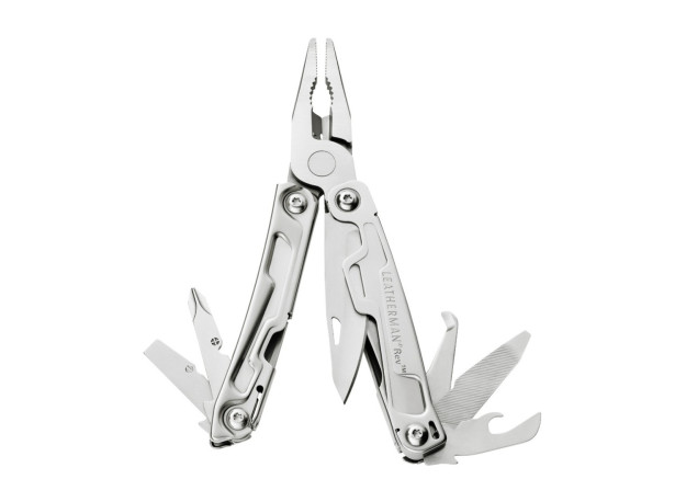Multitool Leatherman Rev Box Stainless