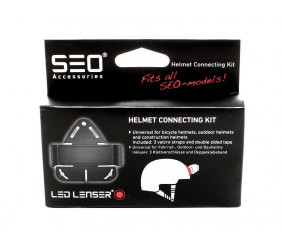 Uchwyt Ledlenser do kasku do SEO