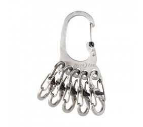Karabinek do kluczy Nite Ize BigFoot KeyRack Locke