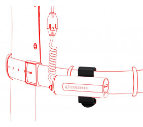 Zaczep do paska typu A