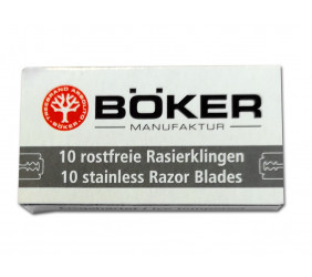 Żyletki Boker Solingen, 10 szt.