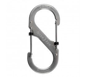 Karabinek Nite Ize S-Biner Slidelock  4