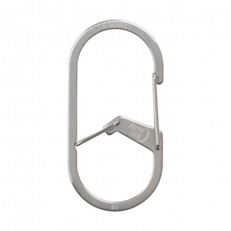 Karabinek Nite Ize G-Series Dual Chamber Carab. 3