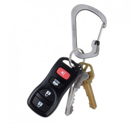 Karabinek Nite Ize Slidelock Carabiner 2 Stalowy