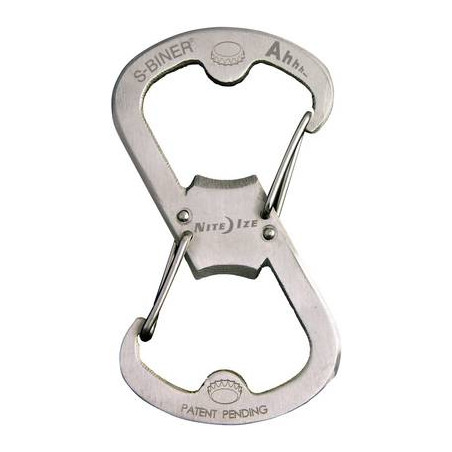 Karabinek Nite Ize S-Biner Ahhh Botle Opener
