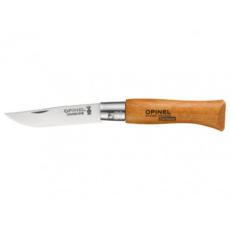Opinel Nóż Carbon 04