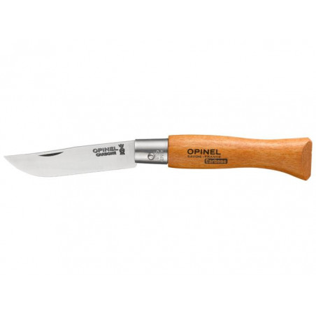 Nóż Opinel Carbon 05
