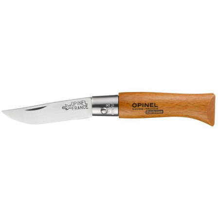 Nóż Opinel Carbon 03