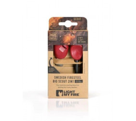 Light My Fire Krzesiwo BioScout Red 2111110410