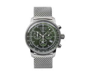 Zegarek Zeppelin 100 Jahre 8680M-4 Quarz