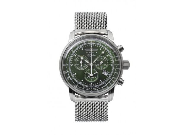 Zegarek Zeppelin 100 Jahre 8680M-4 Quarz