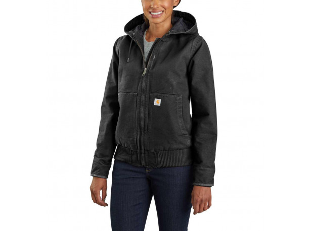 WASHED DUCK ACTIVE JACKETS