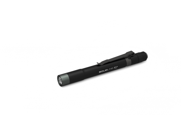 Latarka Ledlenser Solidline ST4 black