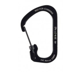 Karabinek Nite Ize Slidelock Carabiner 3 BLK