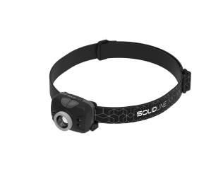 Latarka Ledlenser Solidline SH5 Black