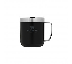 Kubek Termiczny Stanley Camp Mug Classic 035L BLAC