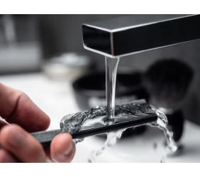 Brzytwa Boker Solingen Black Amboina 68