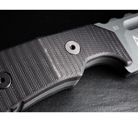 Nóż Boker Plus Little Dvalin Tanto Black